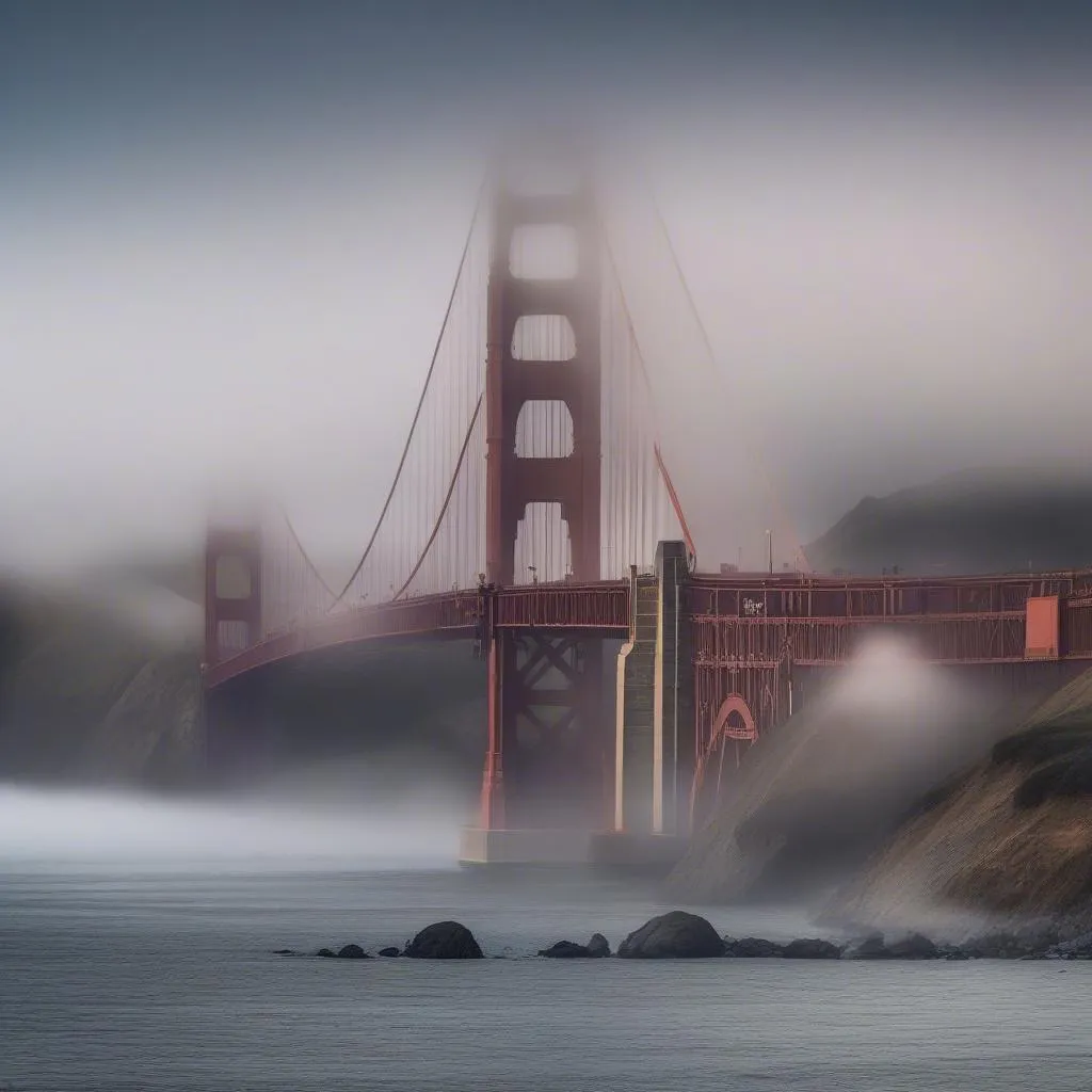 Golden Gate Bridge