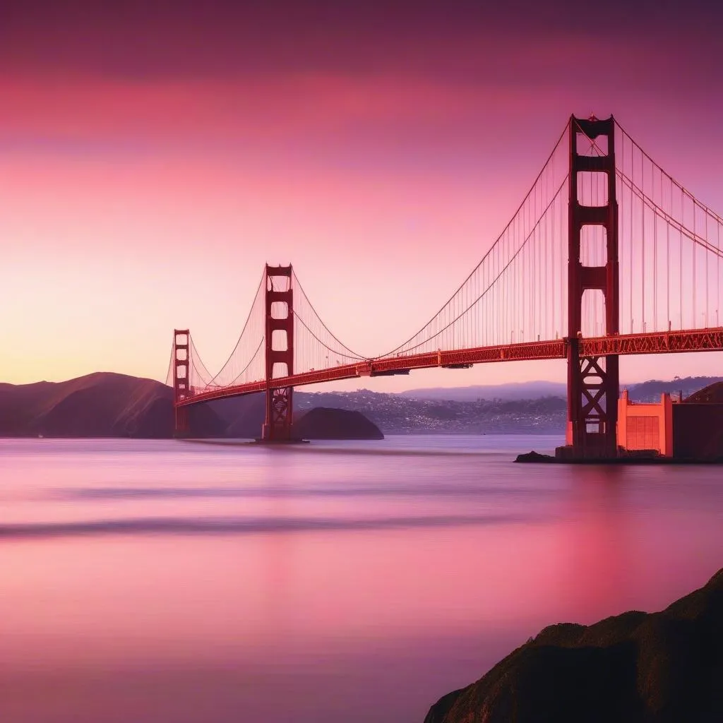 Golden Gate Bridge