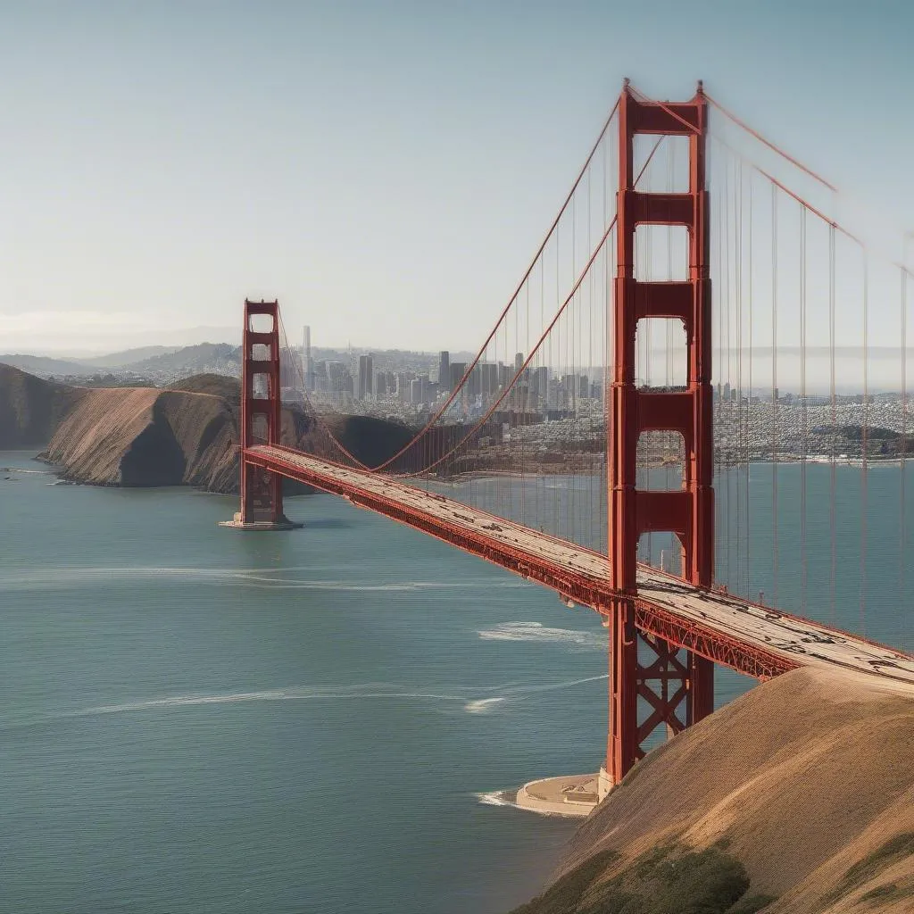 Golden Gate Bridge