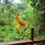 Golden Scorpion Viewing Platform