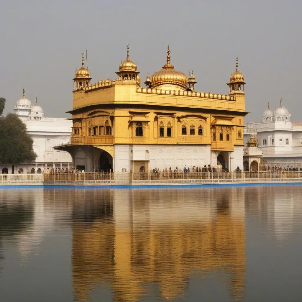 Golden Temple Amritsar