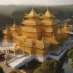 Golden Temple Architecture