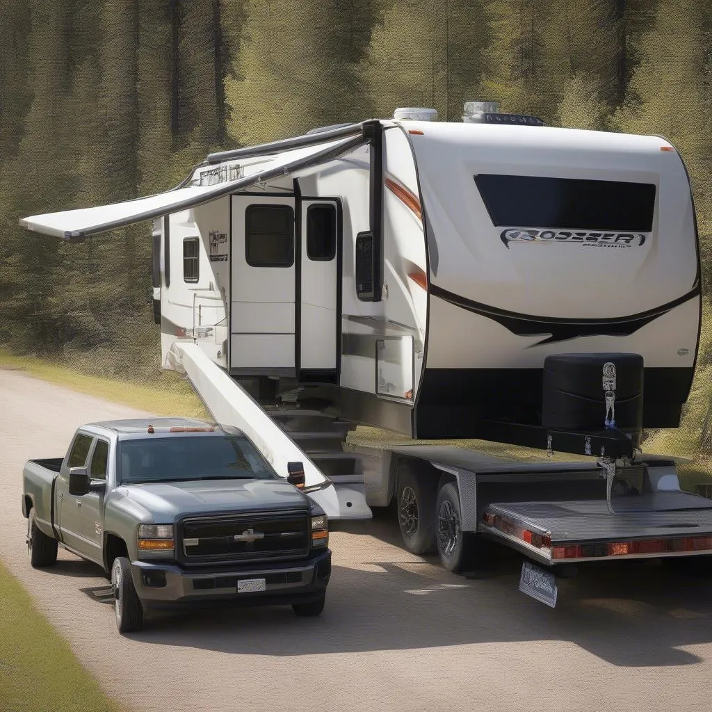 Are Gooseneck Hitches Bad for Travel Trailers? Debunking the Myths and Unveiling the Truth