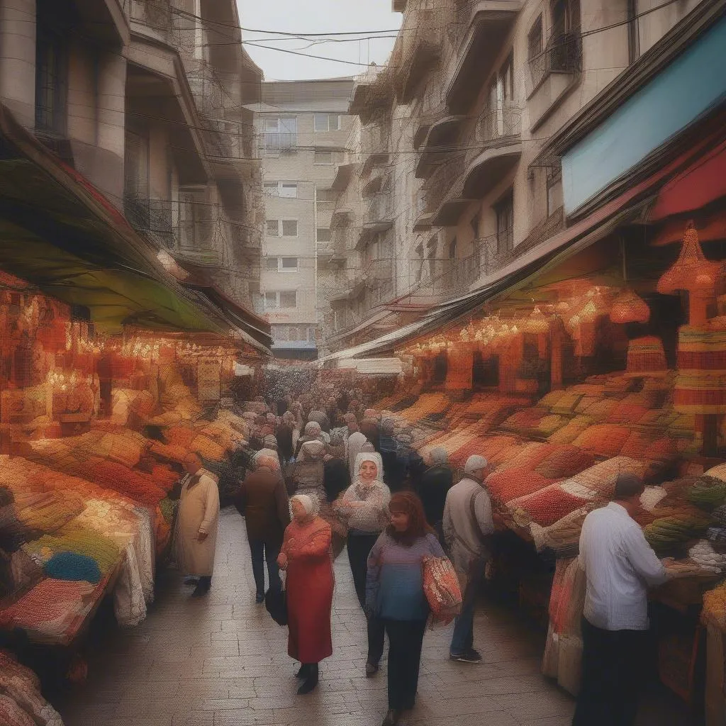 Grand Bazaar Istanbul