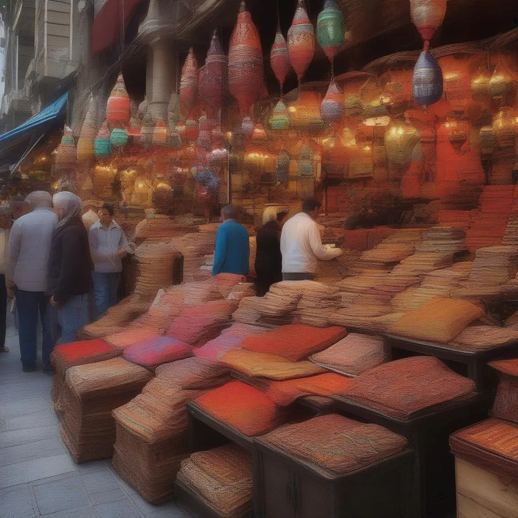 Grand Bazaar Istanbul