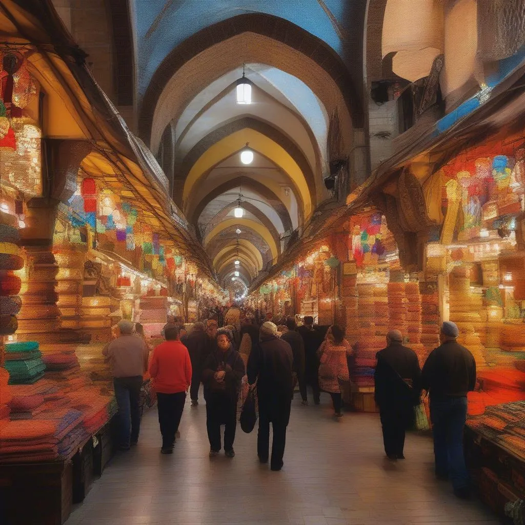 Grand Bazaar Istanbul