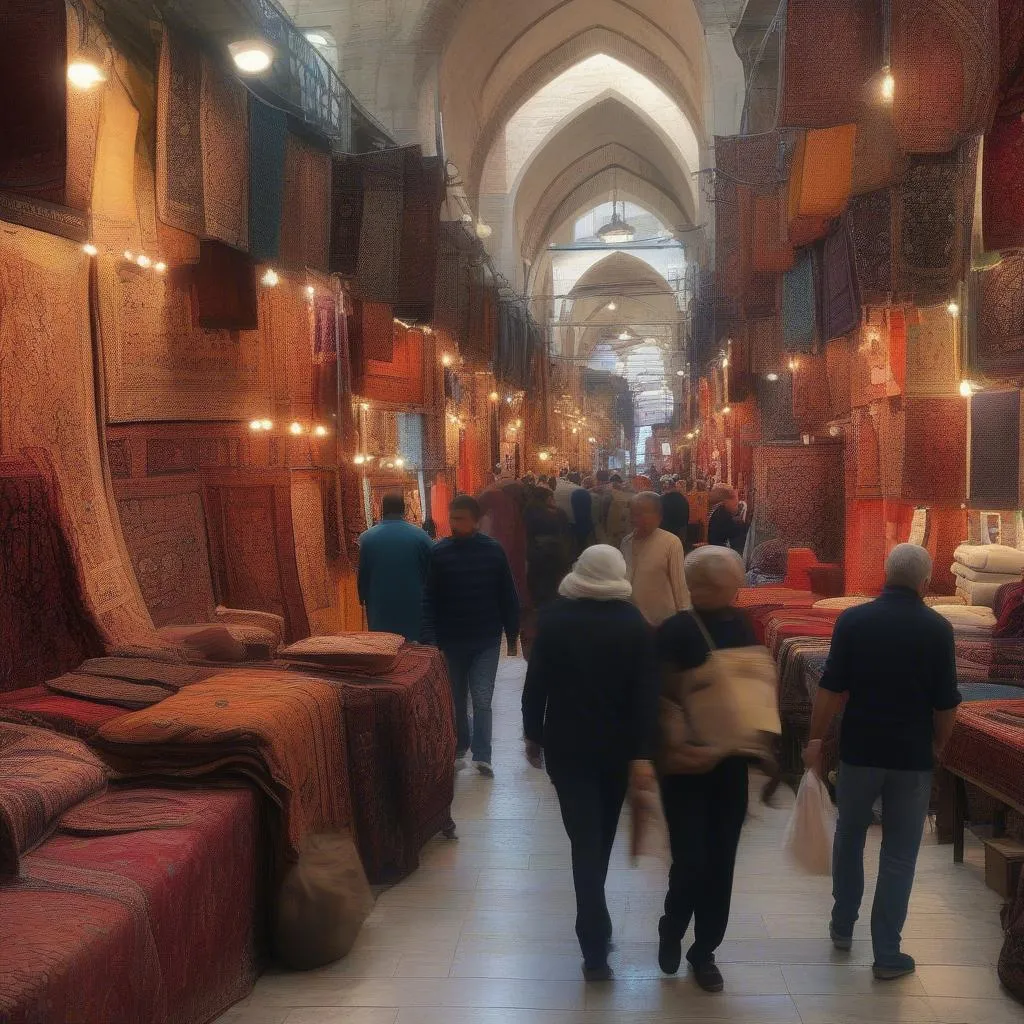 Grand Bazaar, Istanbul: A Shopping Paradise