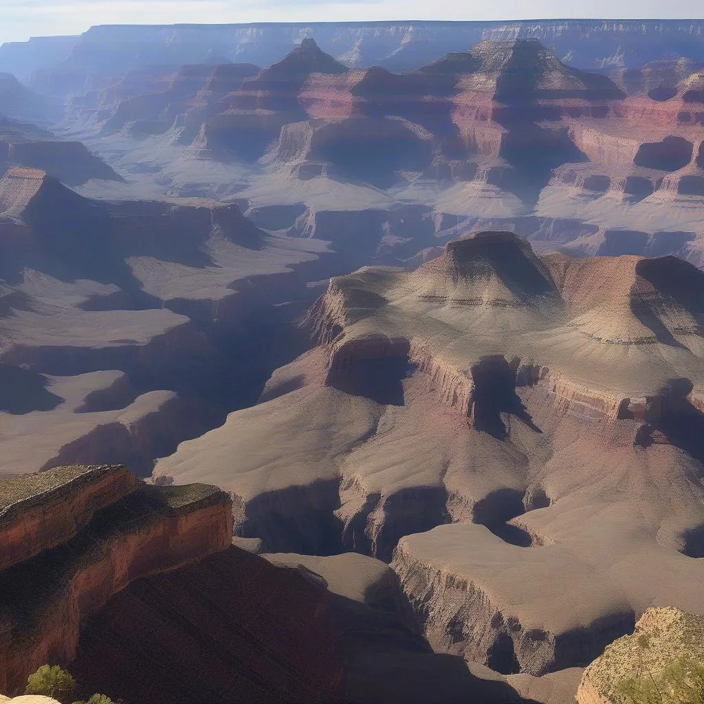 Grand Canyon National Park Arizona