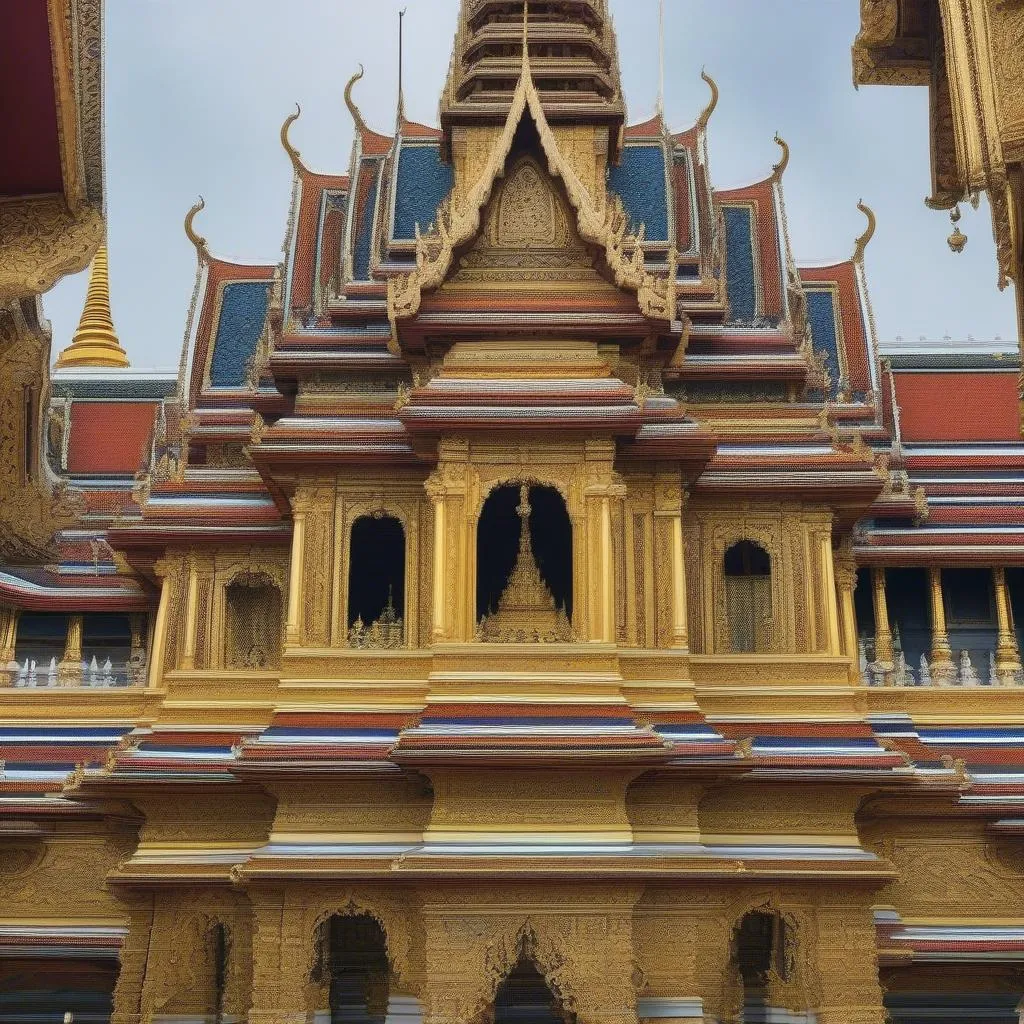 Grand Palace Bangkok