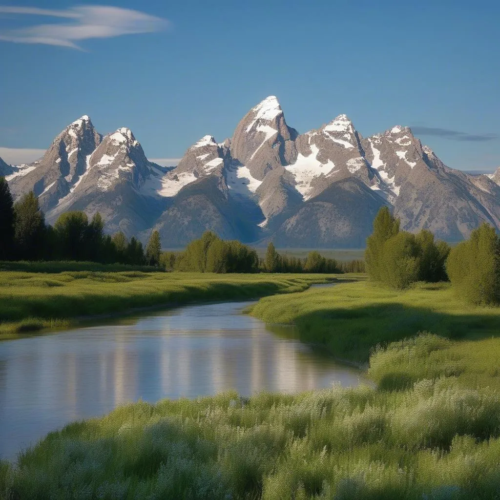 Grand Teton National Park