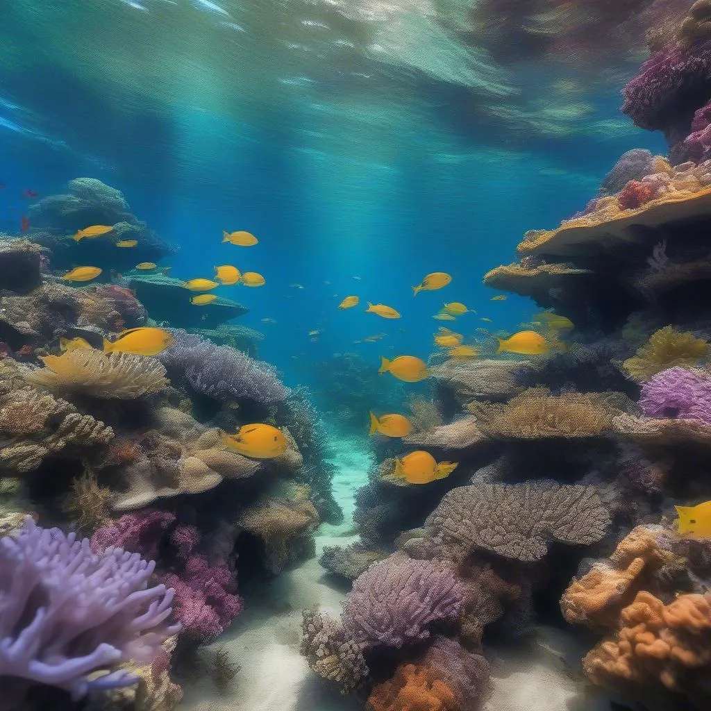 Great Barrier Reef