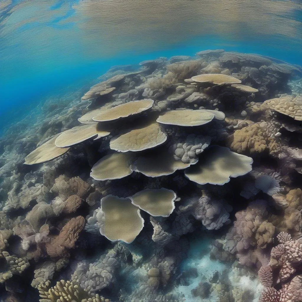 Great Barrier Reef