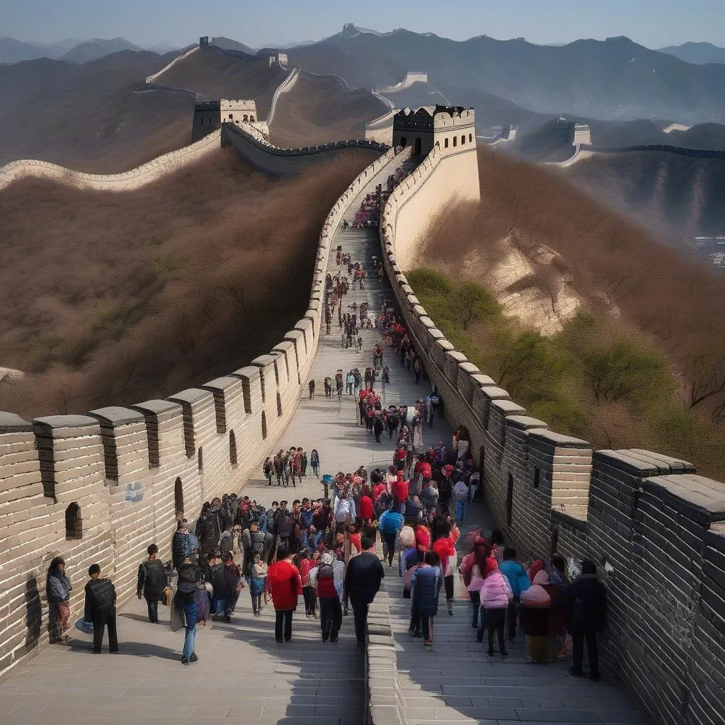 Badaling Great Wall