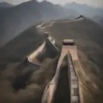 The Great Wall of China