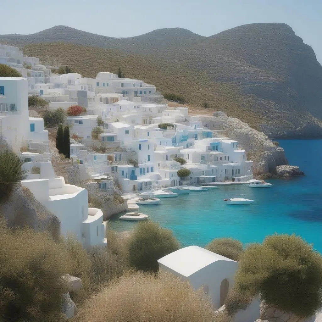 Greek Islands