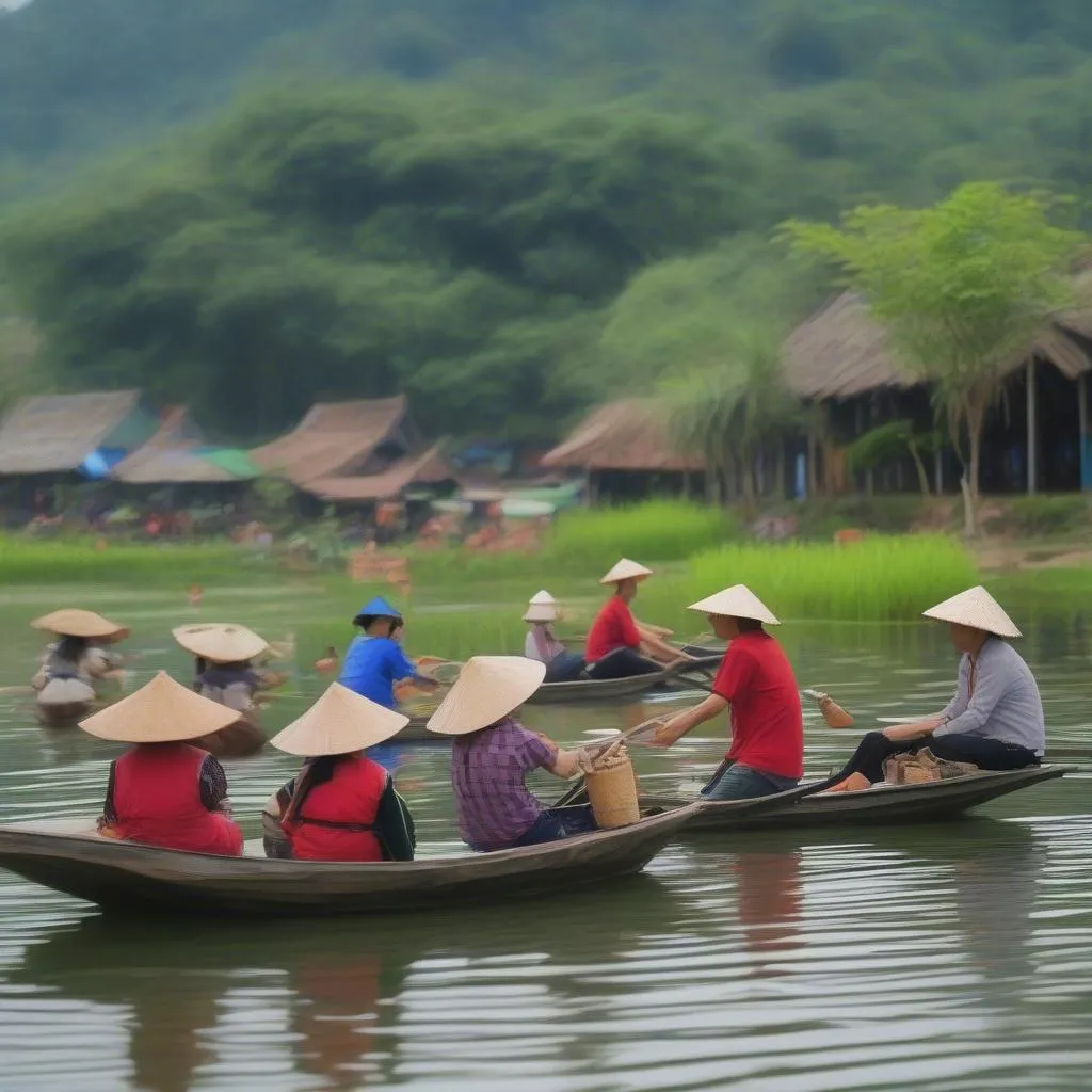 green-duck-tourism-activity