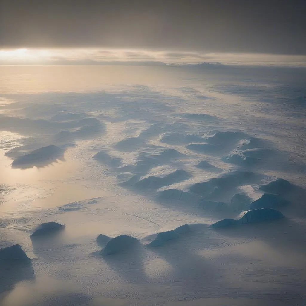 Greenland Glaciers