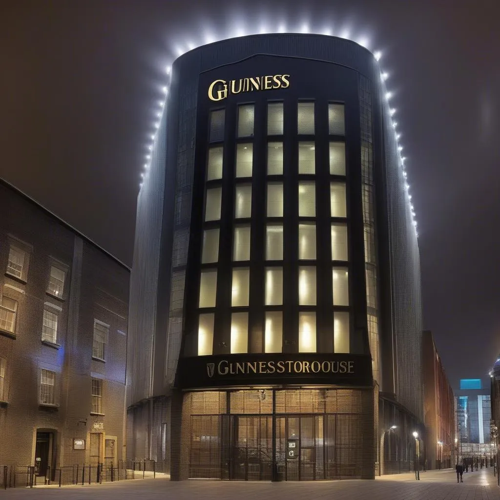 Guinness Storehouse