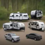 Gulf Stream Travel Trailers: A Diverse Lineup