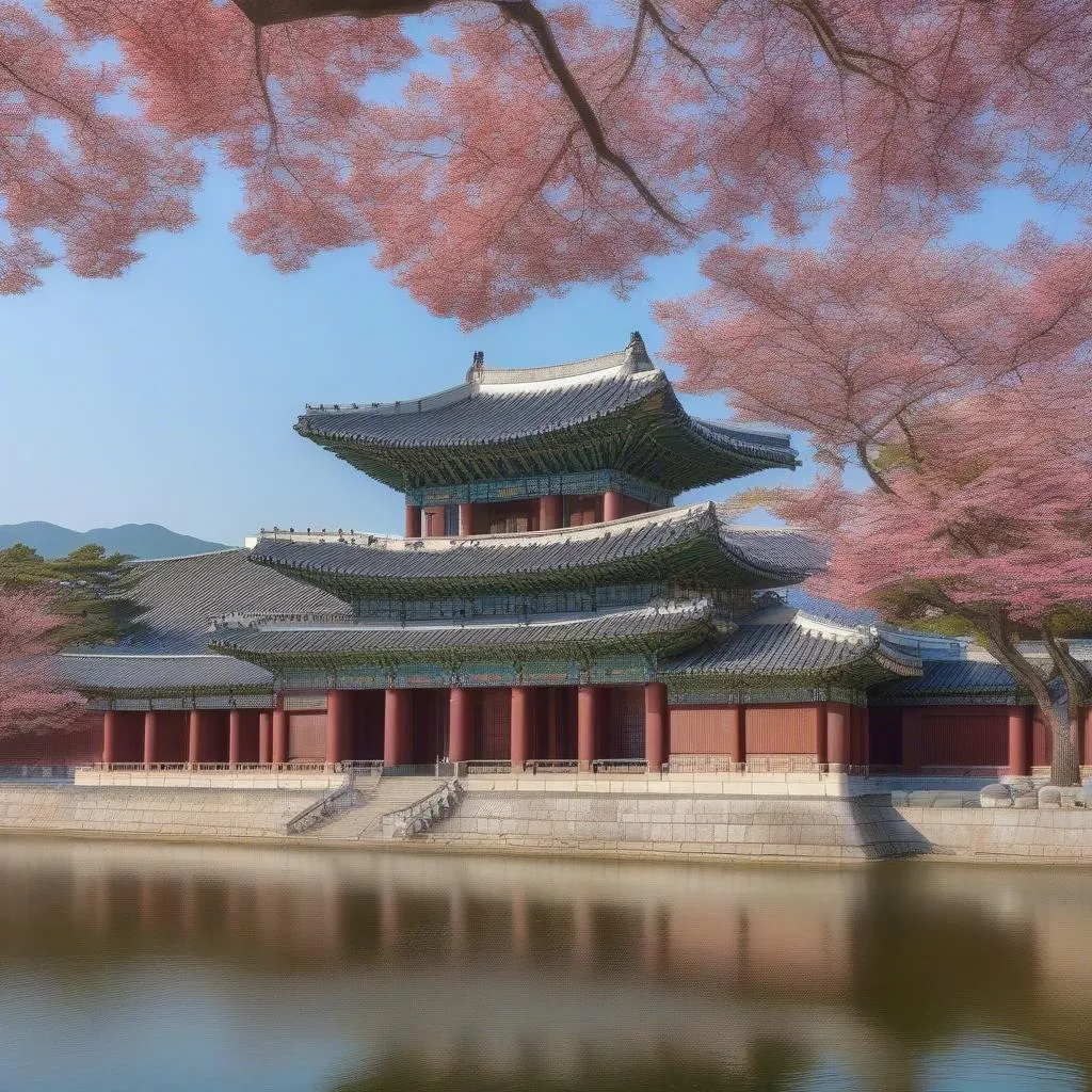 Gyeongbokgung Palace