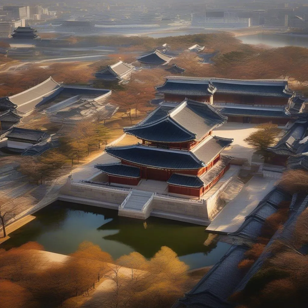 Gyeongbokgung Palace