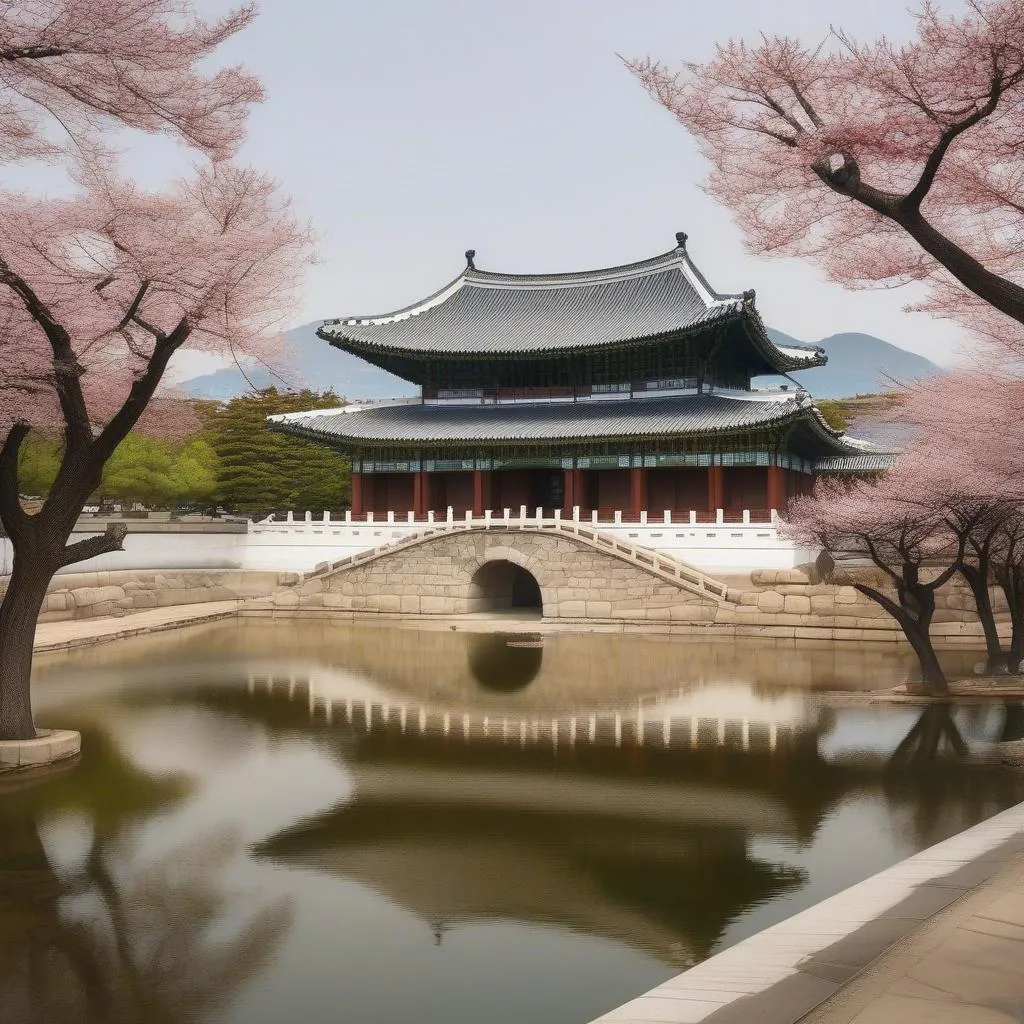 Gyeongbokgung Palace