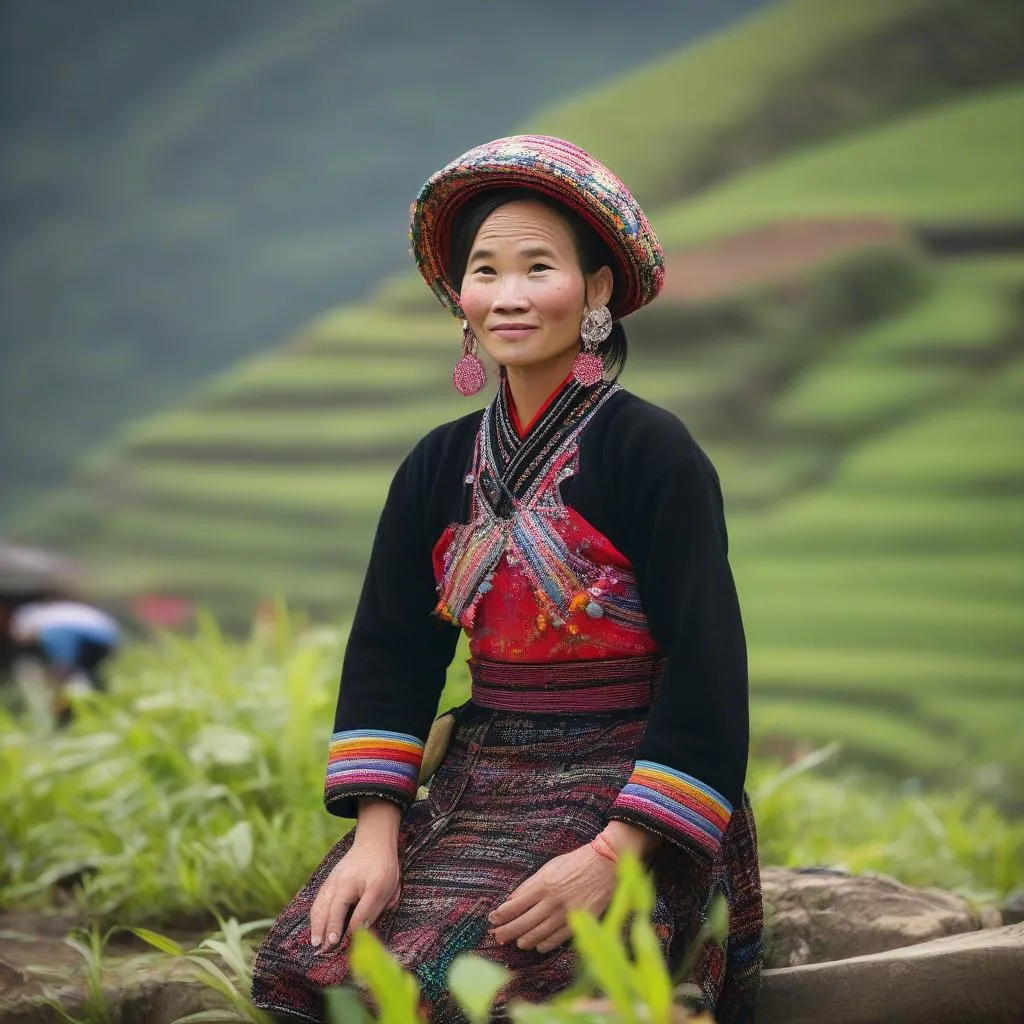 Ha Giang Ethnic Minority