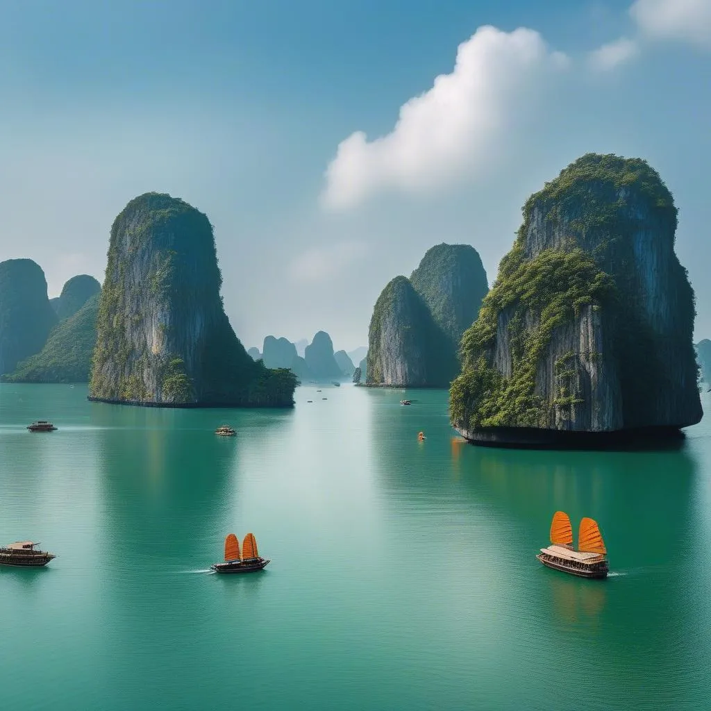 Ha Long Bay