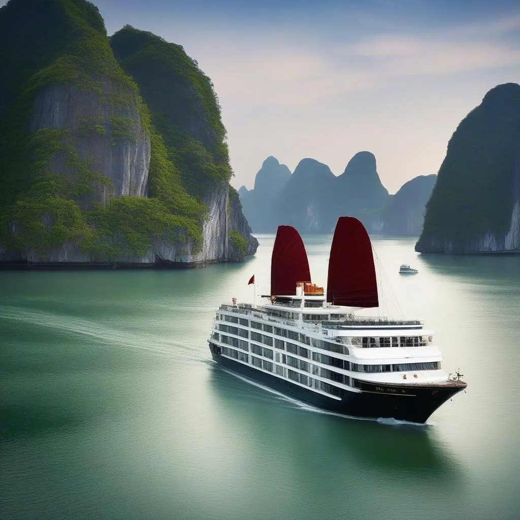 Ha Long Bay Cruise