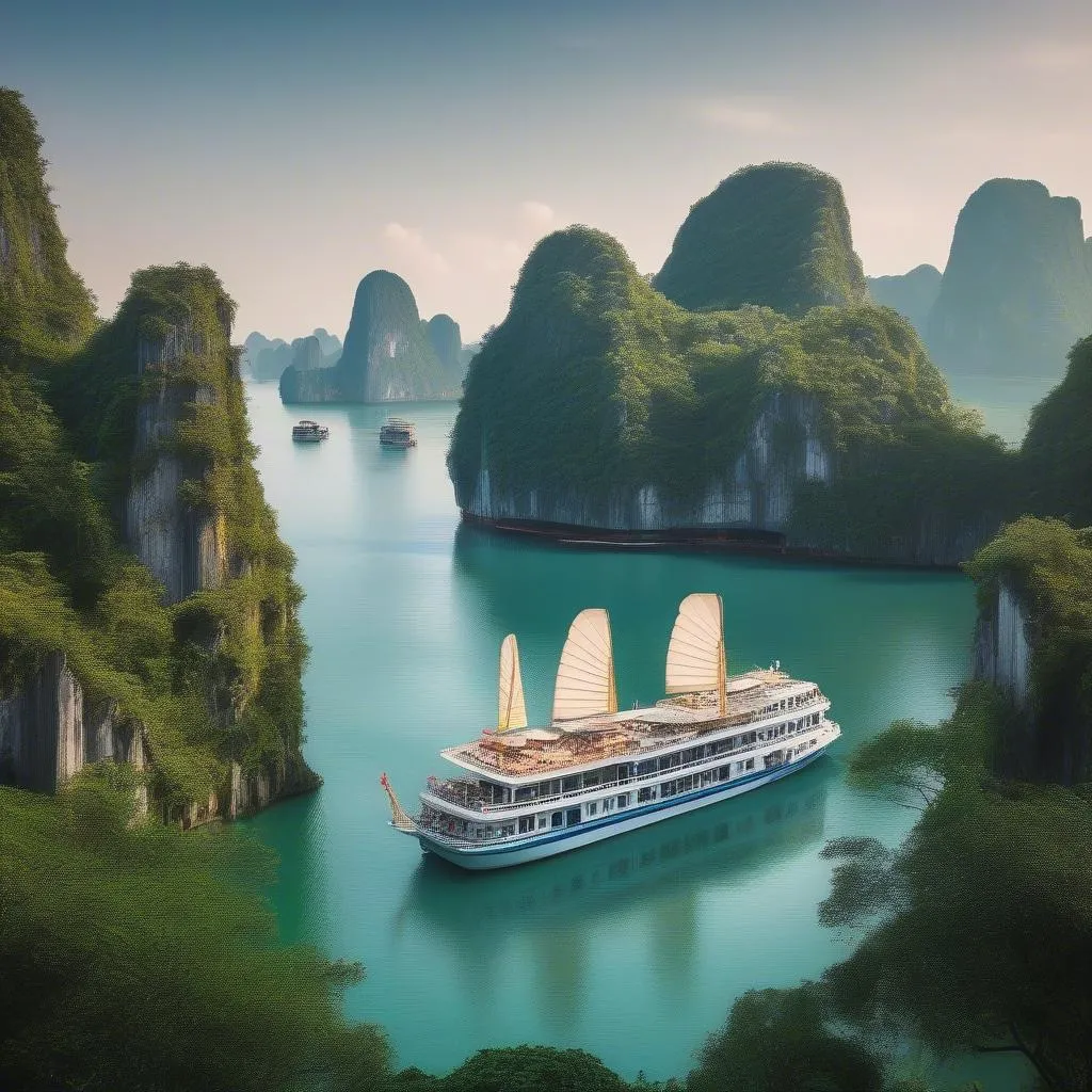 ha-long-bay-cruise-ship