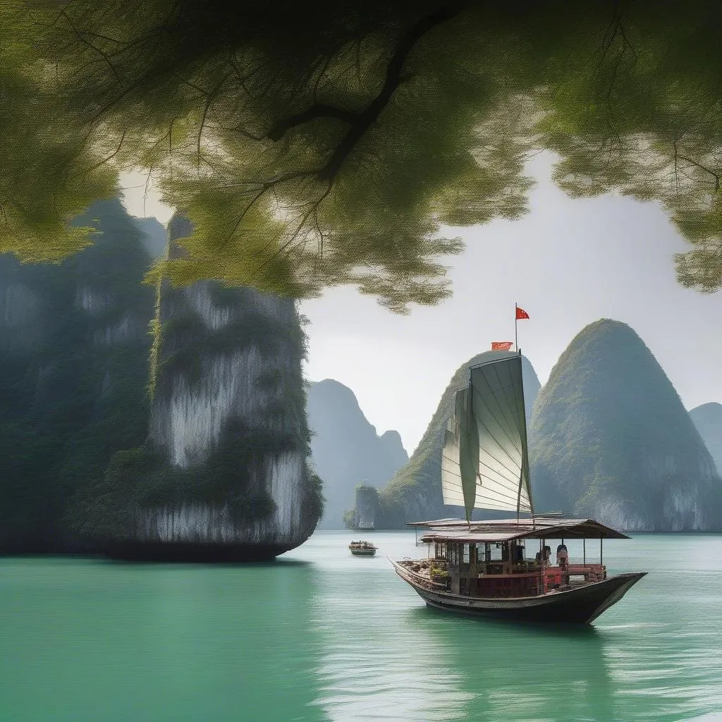 Ha Long Bay Cruise