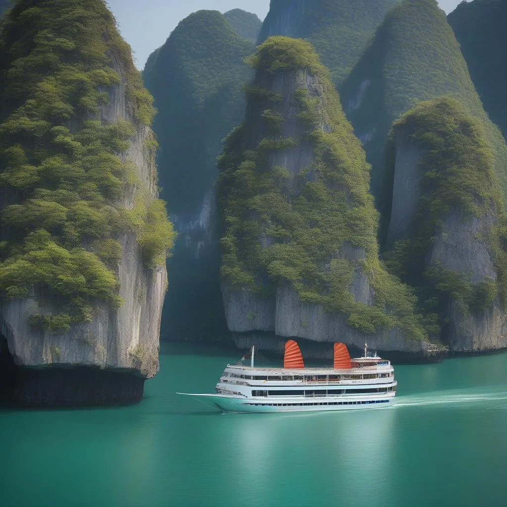 Ha Long Bay Cruise