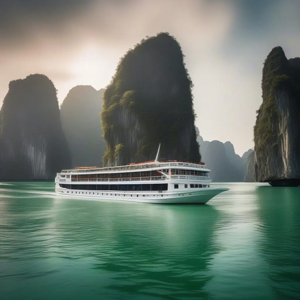 Ha Long Bay Cruise