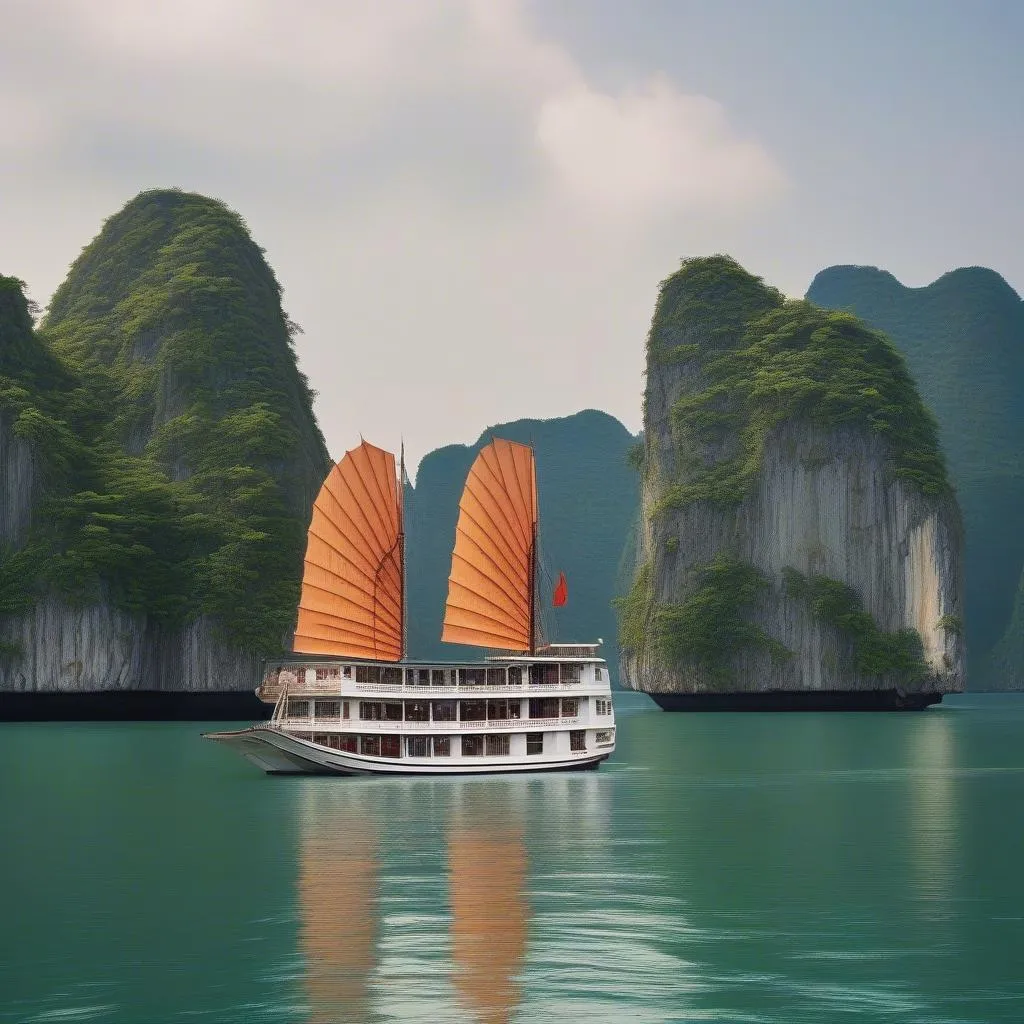 Ha Long Bay Cruise