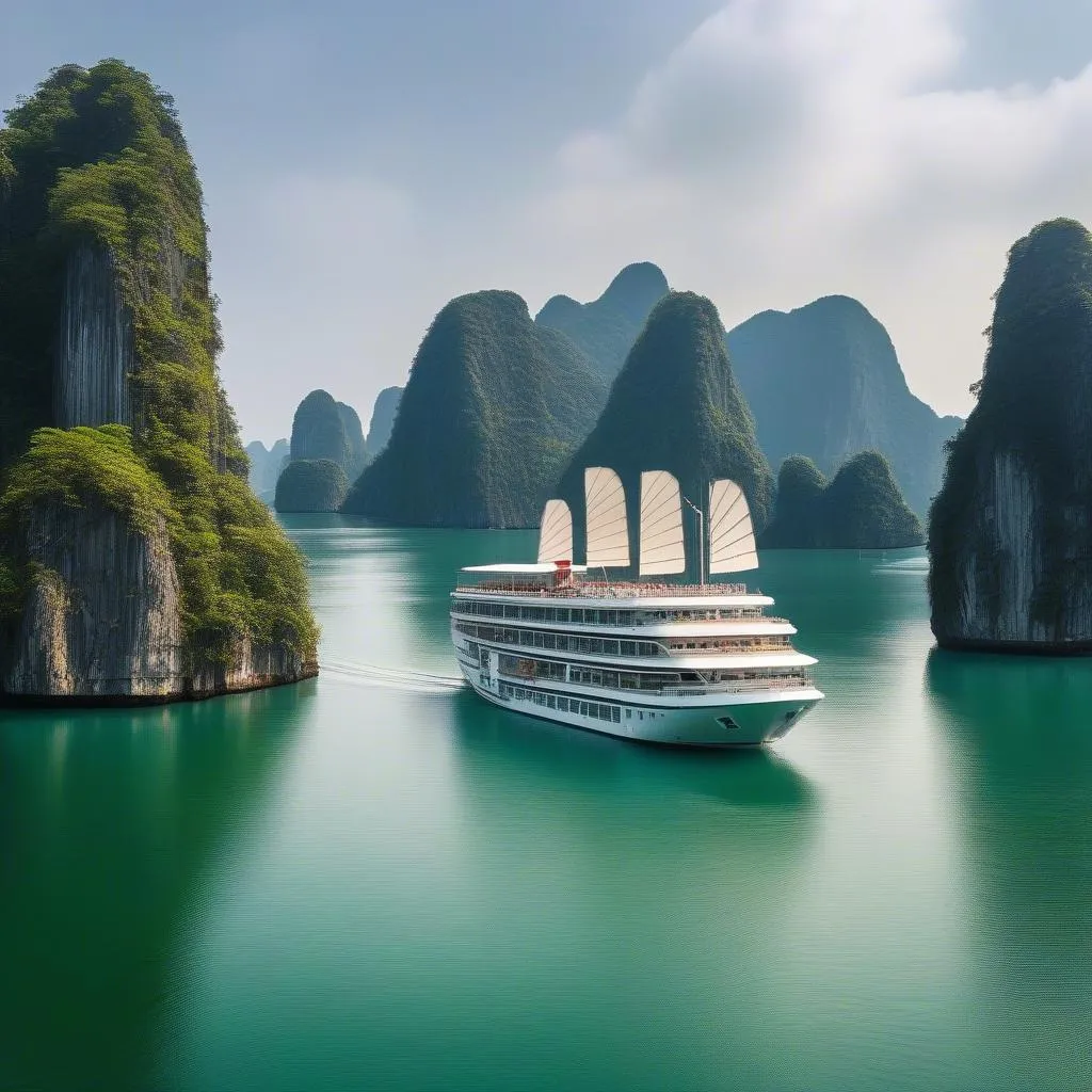 Ha Long Bay Cruise