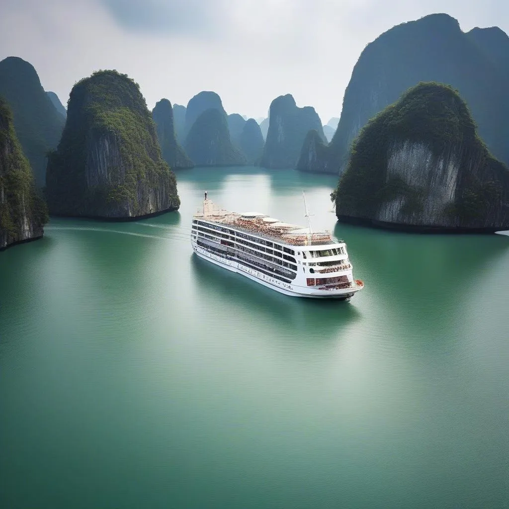 Ha Long Bay Cruise