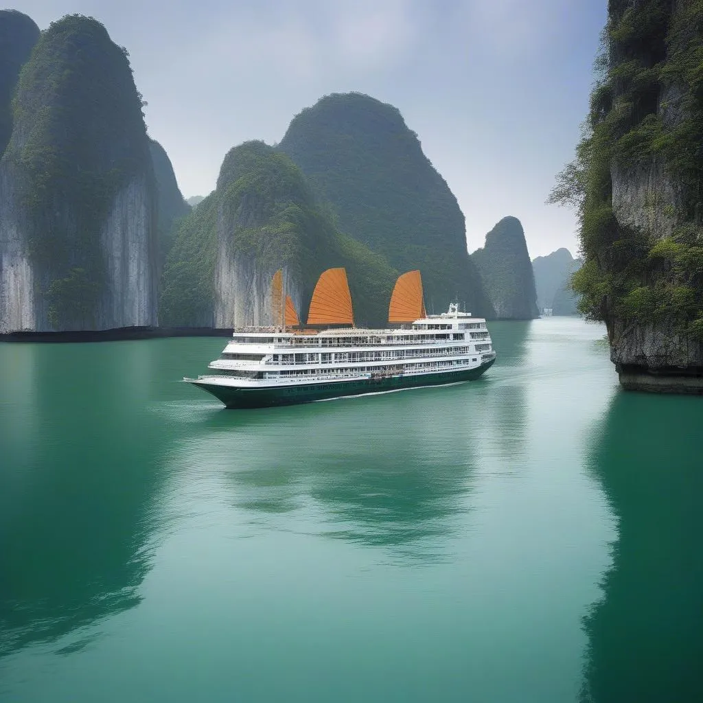 Ha Long Bay Cruise