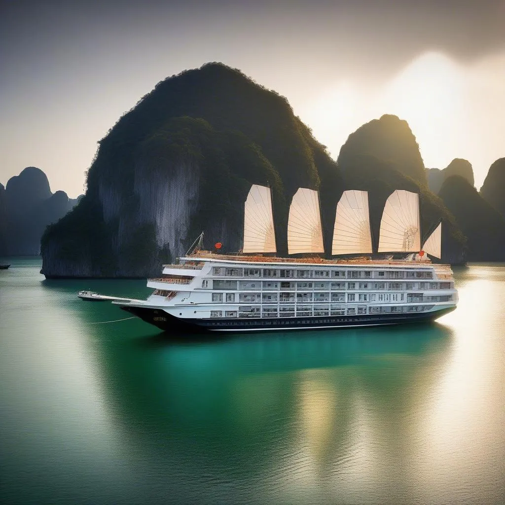 Ha Long Bay Cruise