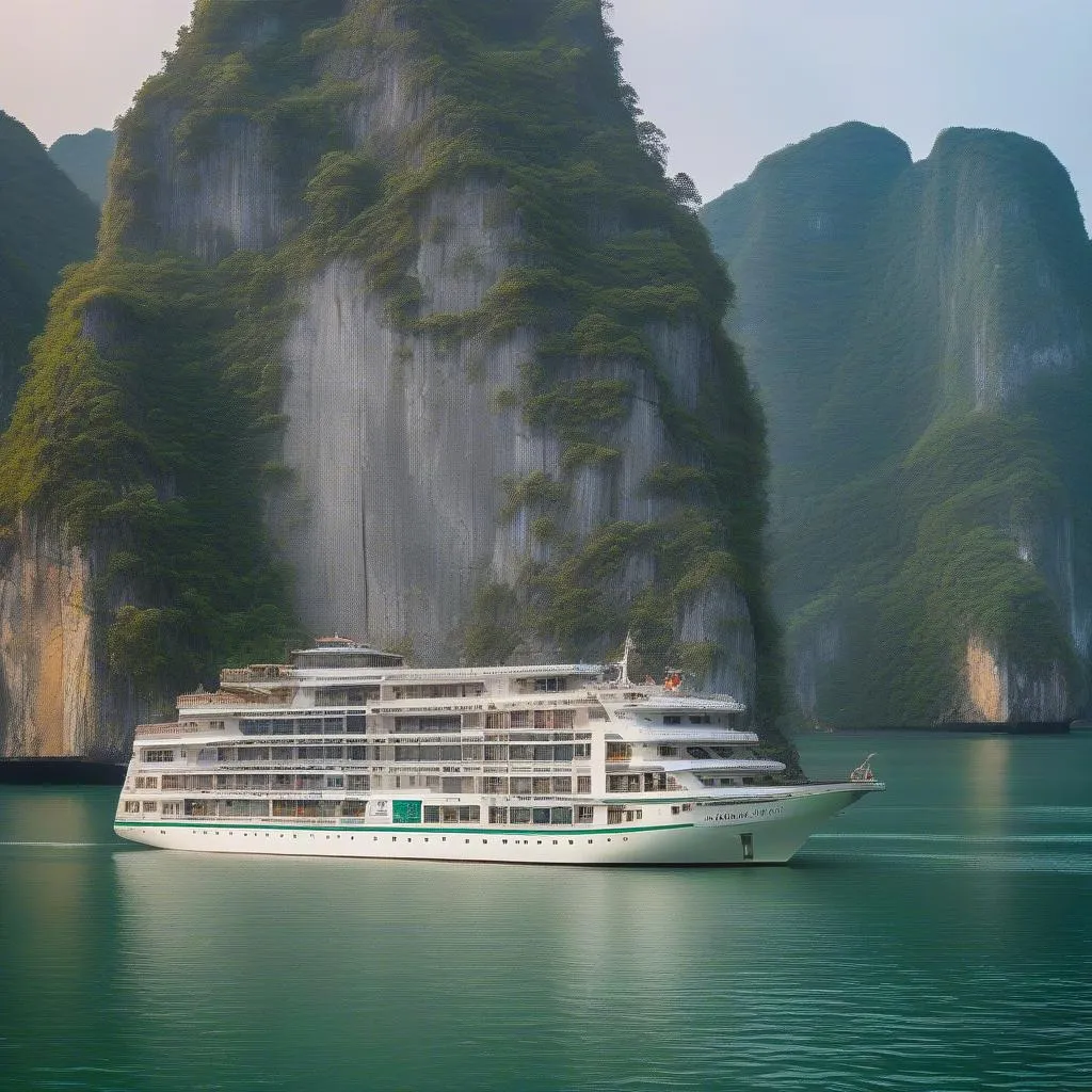 Halong Bay Cruise