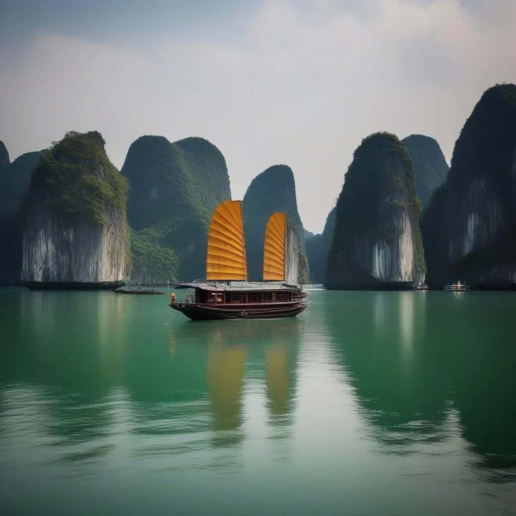 Ha Long Bay