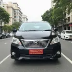 Hanoi travel car service