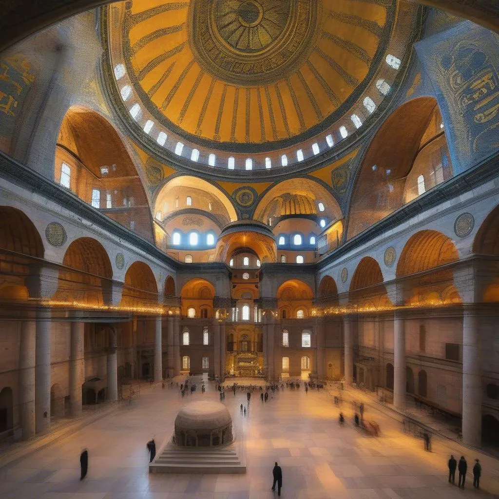 Hagia Sophia Istanbul