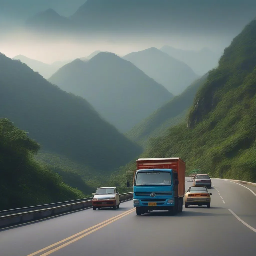 overtaking-in-vietnam