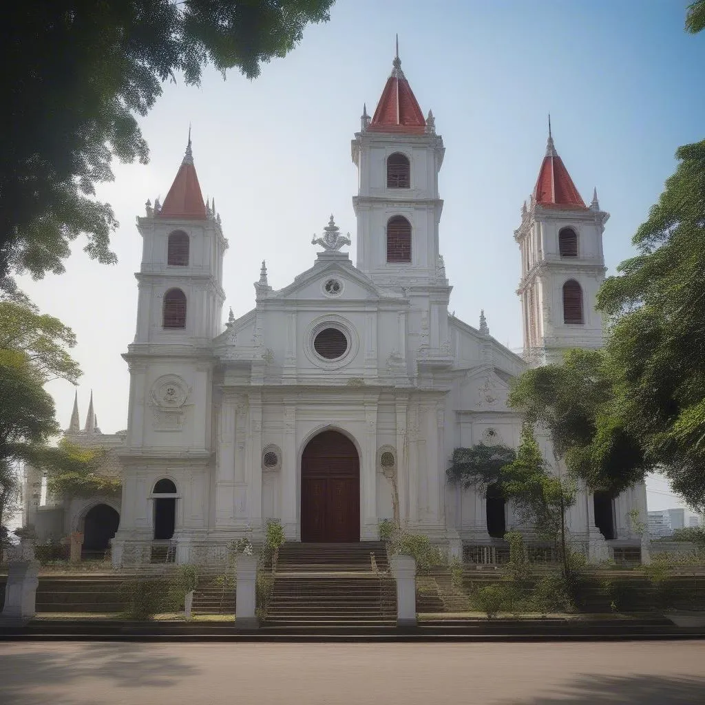 Hai Phong Cathedral