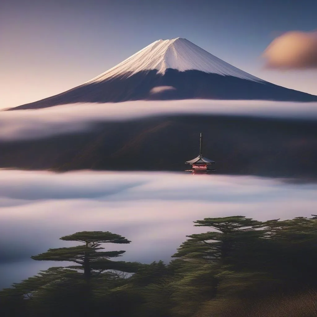 Mount Fuji