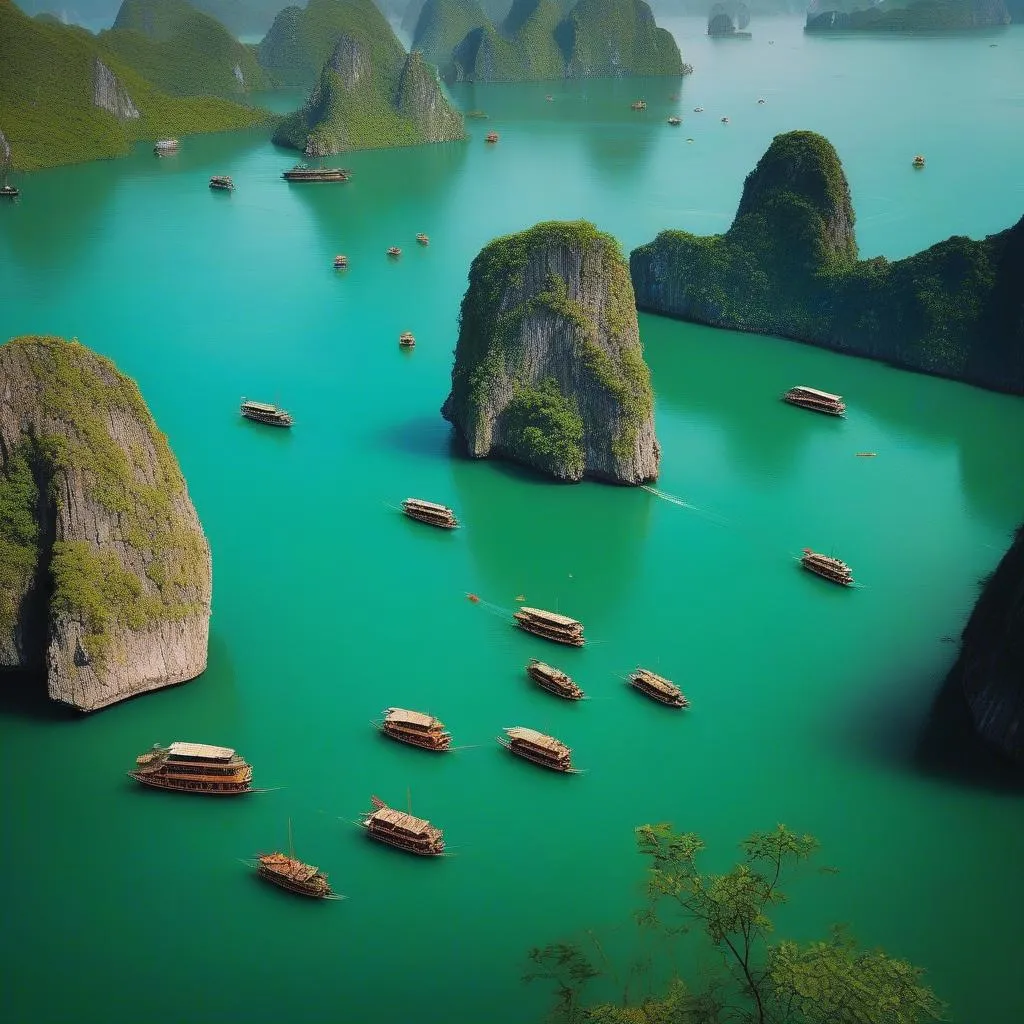 Halong-Bay-Vietnam