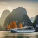 Halong Bay Cruise