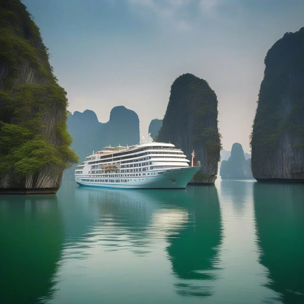 Halong Bay Cruise