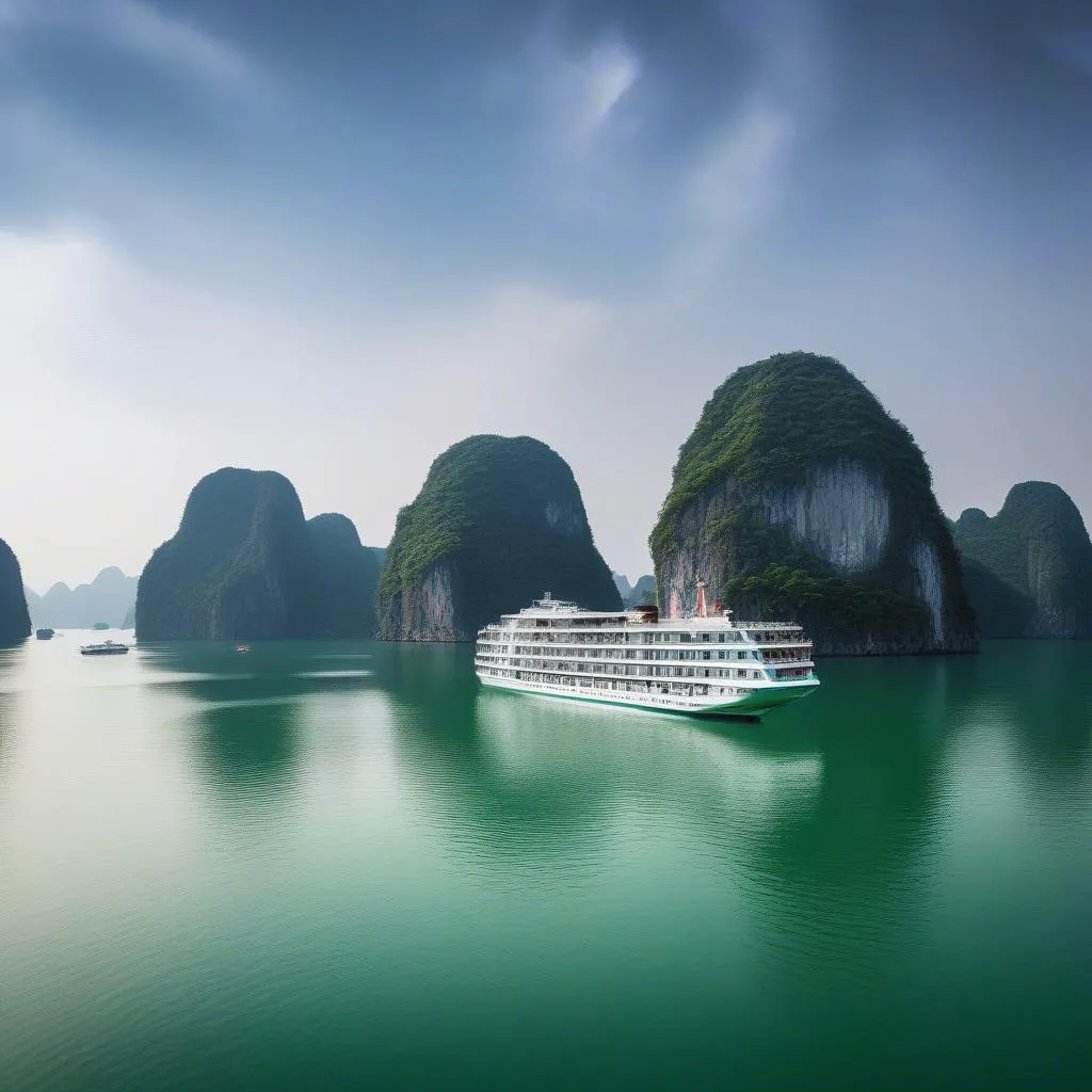 Halong Bay Cruise