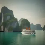 Halong Bay Cruise